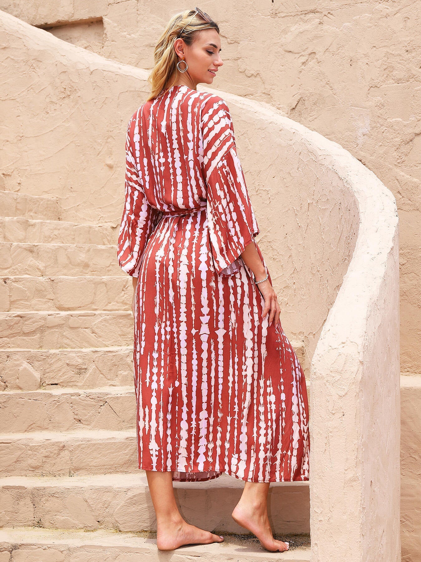 Île d'Oasis - Kimonos en Bambou