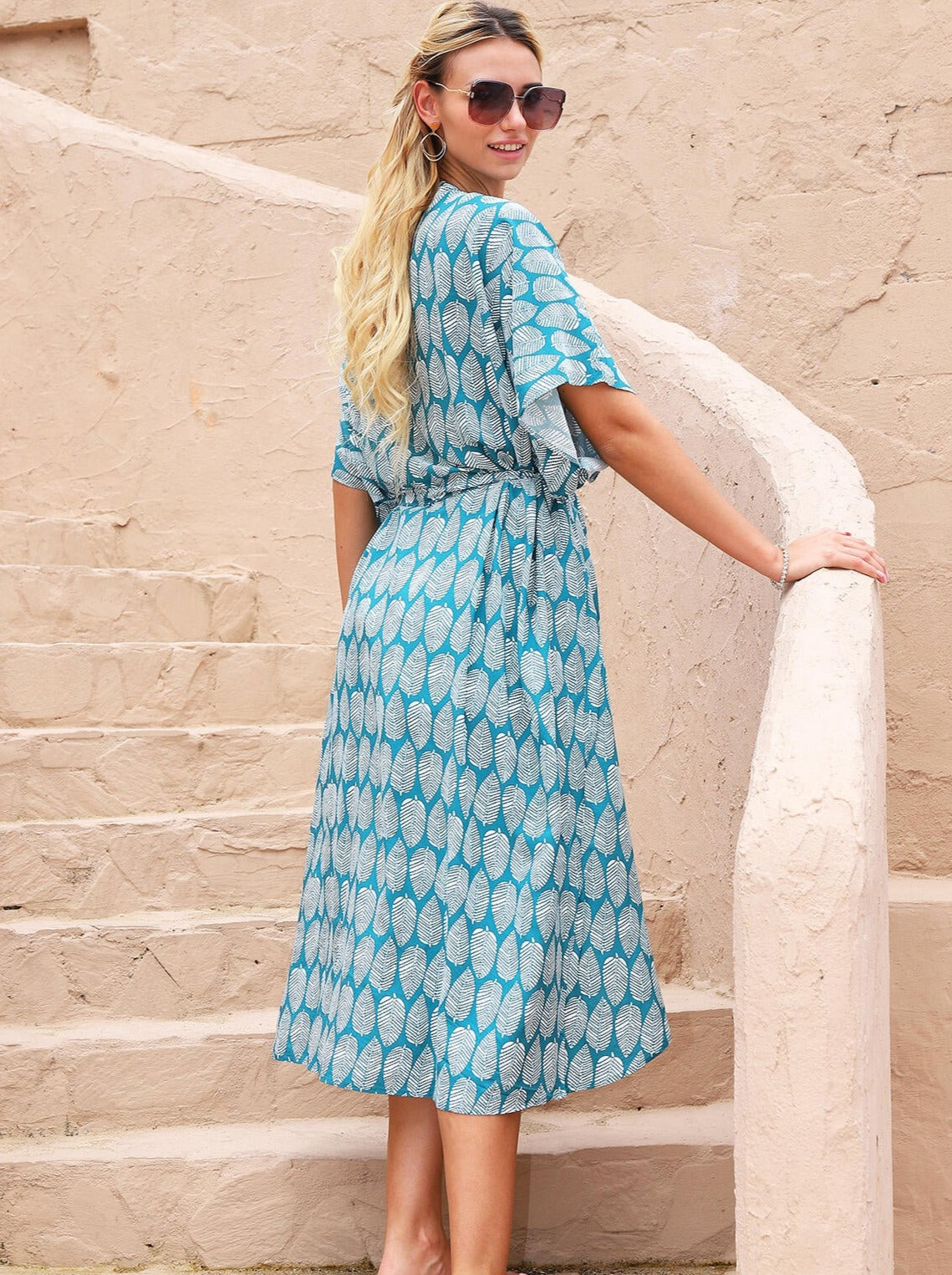 Île d'Oasis - Kimonos en Bambou