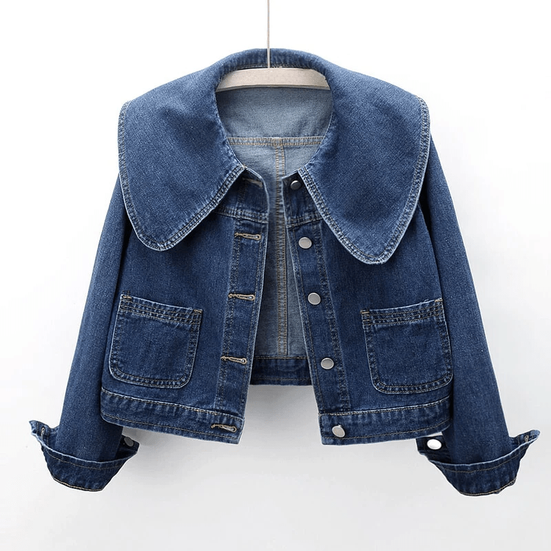 Hélène|Veste en jean