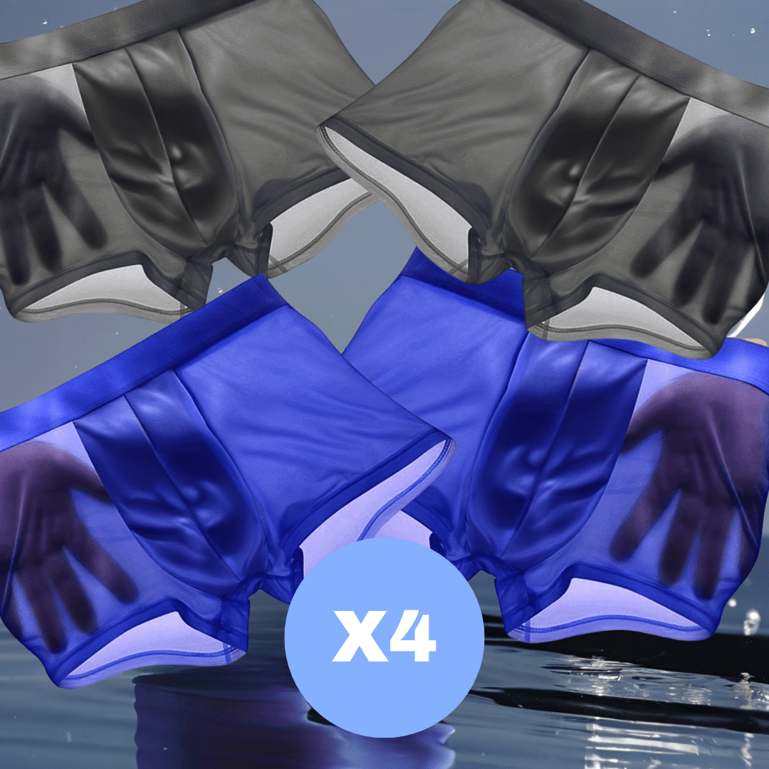 Lucien|Caleçons souple et confortable pour homme