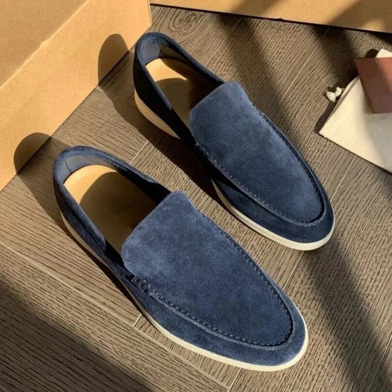 BECKHAM ®️ |Mocassins haut de gamme
