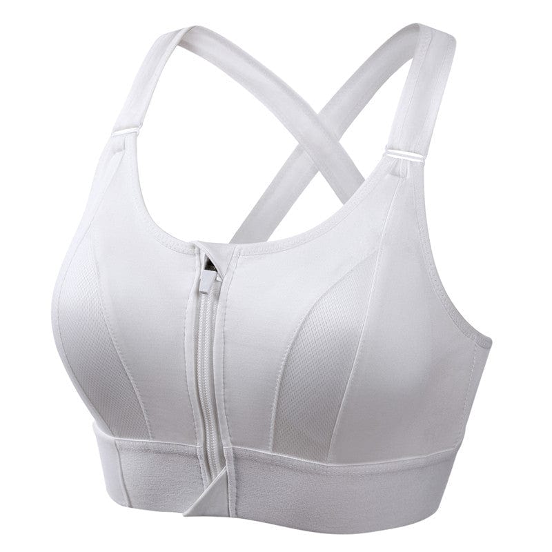 Audrey|Soutien-gorge de sport confortable et soutenant