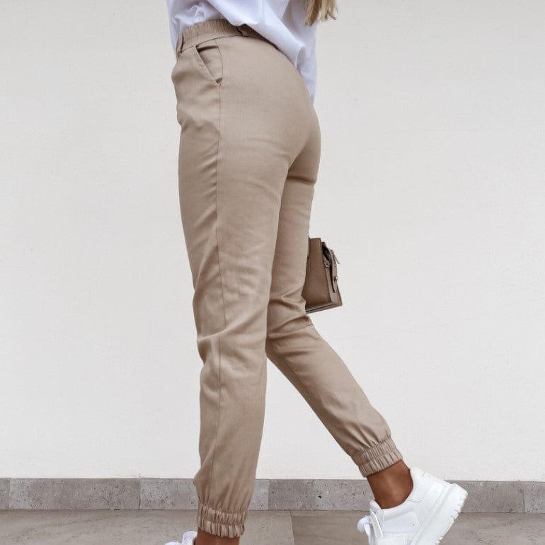 Samantha|Pantalon Extensible pour elle