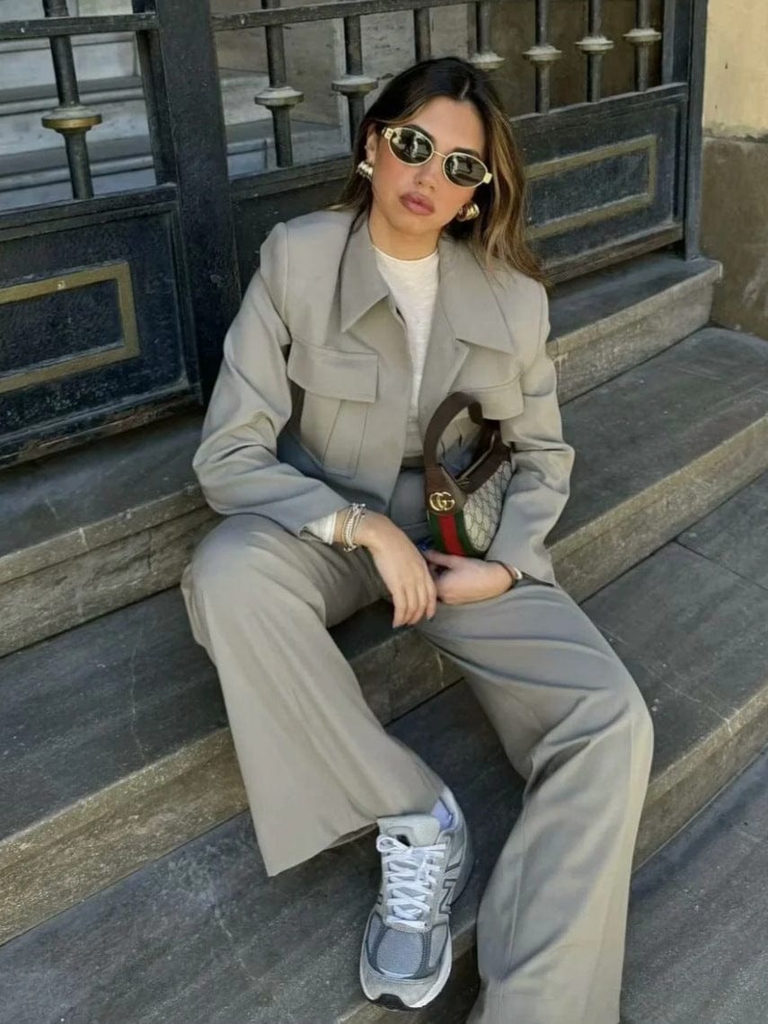 Lucie|Combinaison Raffinée