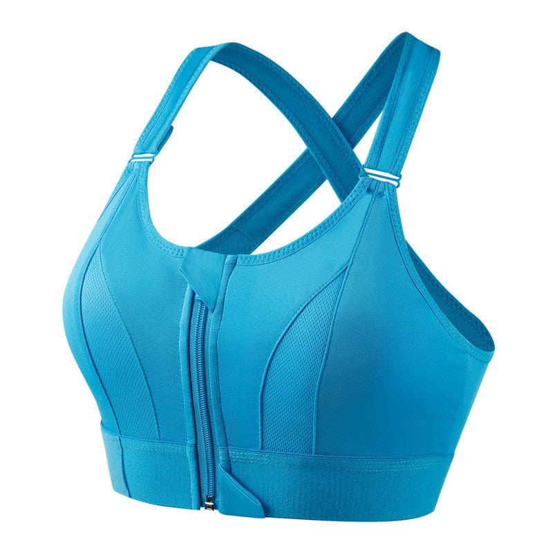 Audrey|Soutien-gorge de sport confortable et soutenant