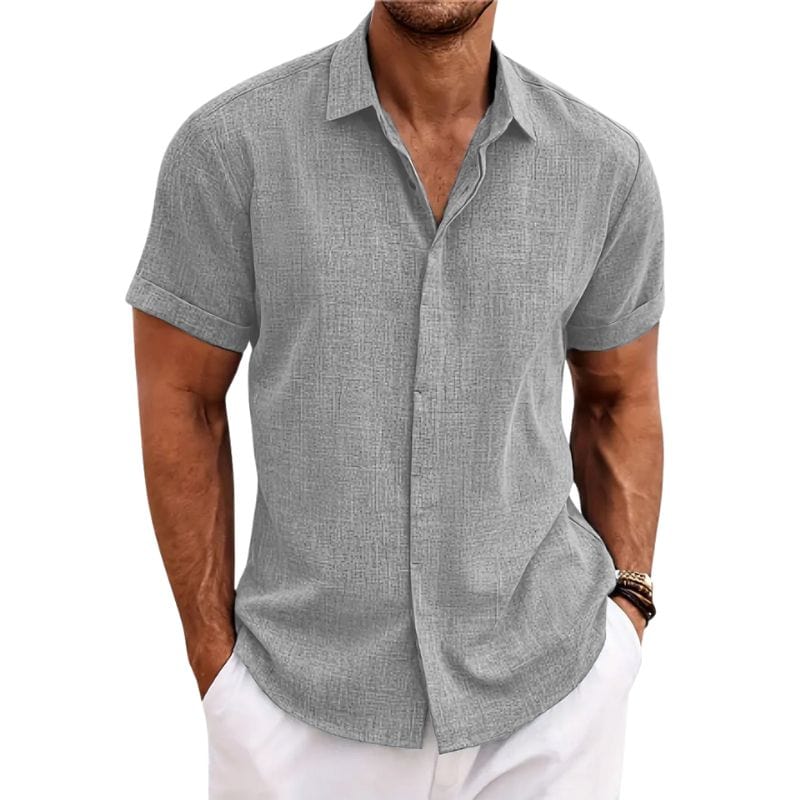 Alexander|Chemise pour homme en lin