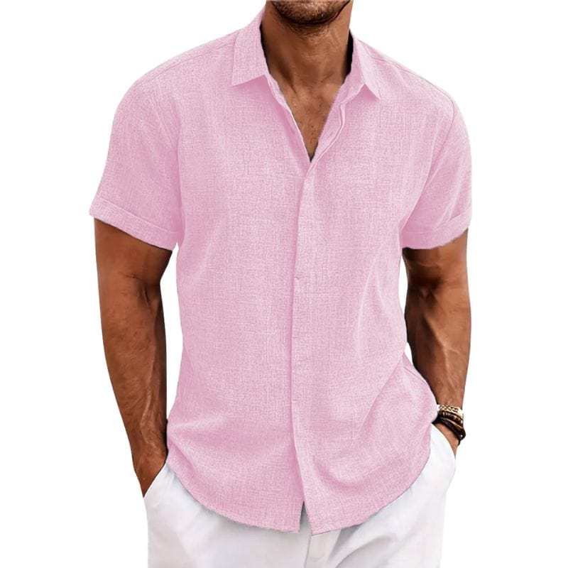 Alexander|Chemise pour homme en lin