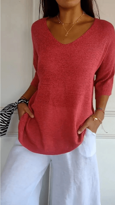 Ruby | Sweatshirt / Pull de haute qualité