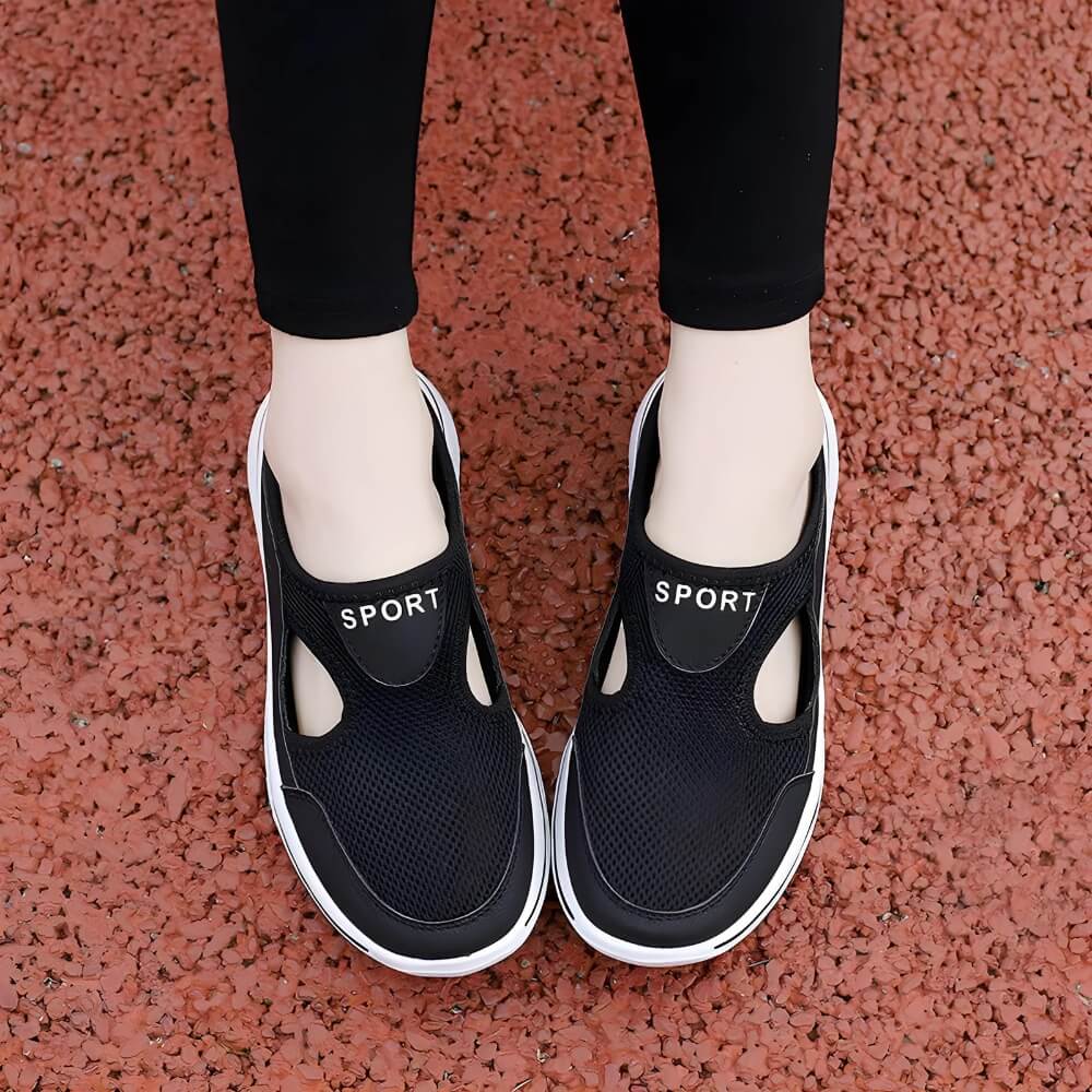 OrthoPlaisir|Sandales de sport confortables