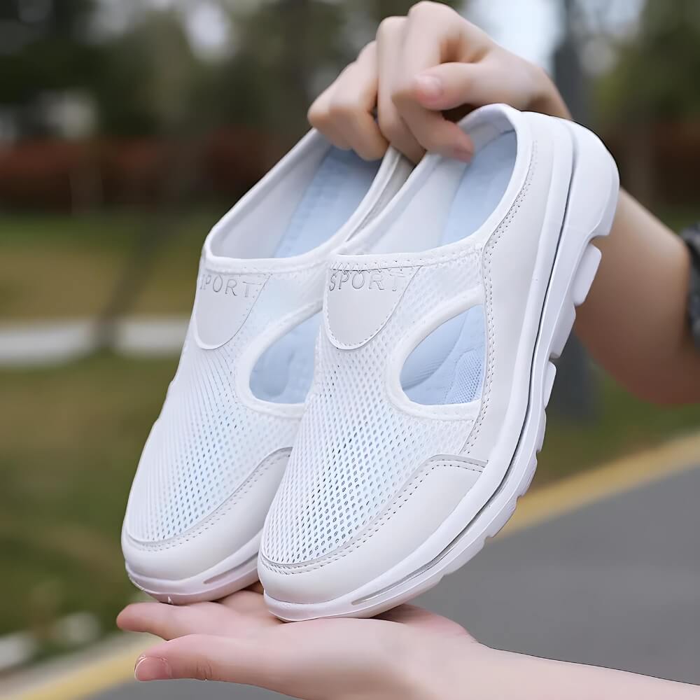 OrthoPlaisir|Sandales de sport confortables