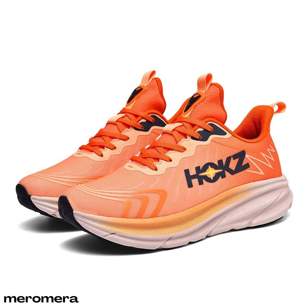 HOKZ™| Chaussures Orthopédiques de Running pour une Santé Articulaire