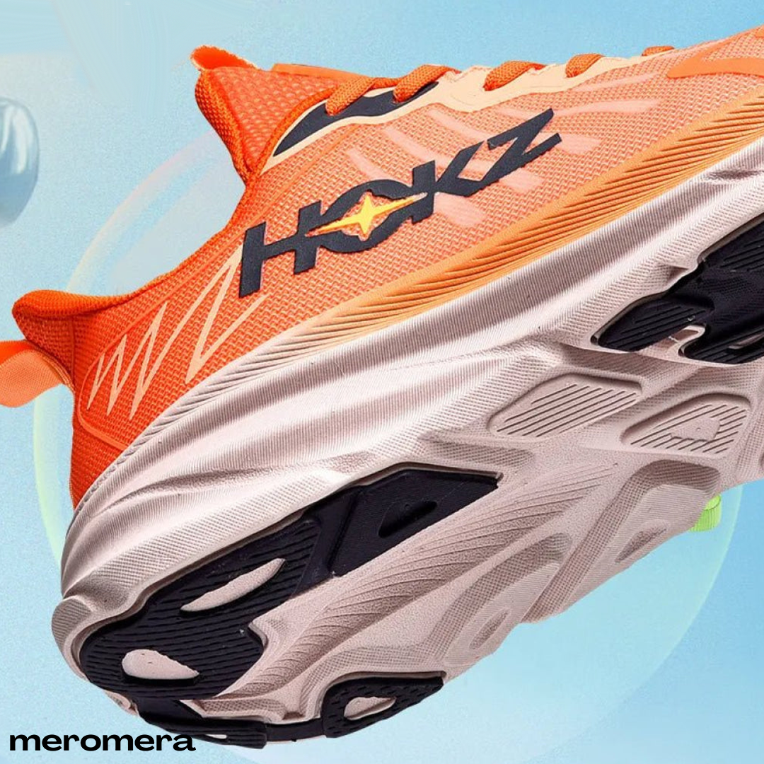 HOKZ™| Chaussures Orthopédiques de Running pour une Santé Articulaire