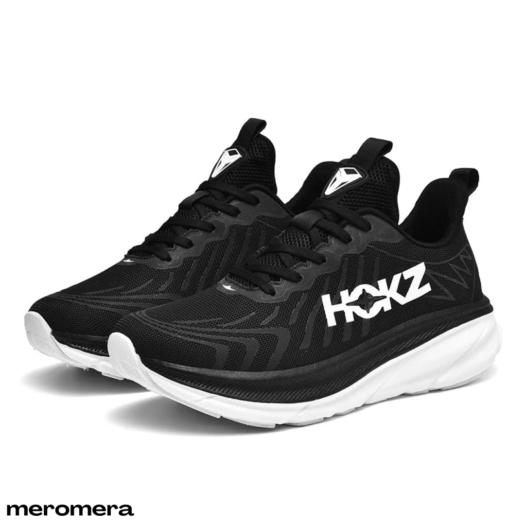 HOKZ™| Chaussures Orthopédiques de Running pour une Santé Articulaire