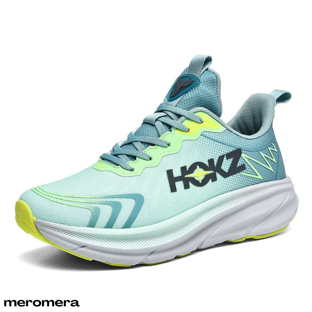 HOKZ™| Chaussures Orthopédiques de Running pour une Santé Articulaire