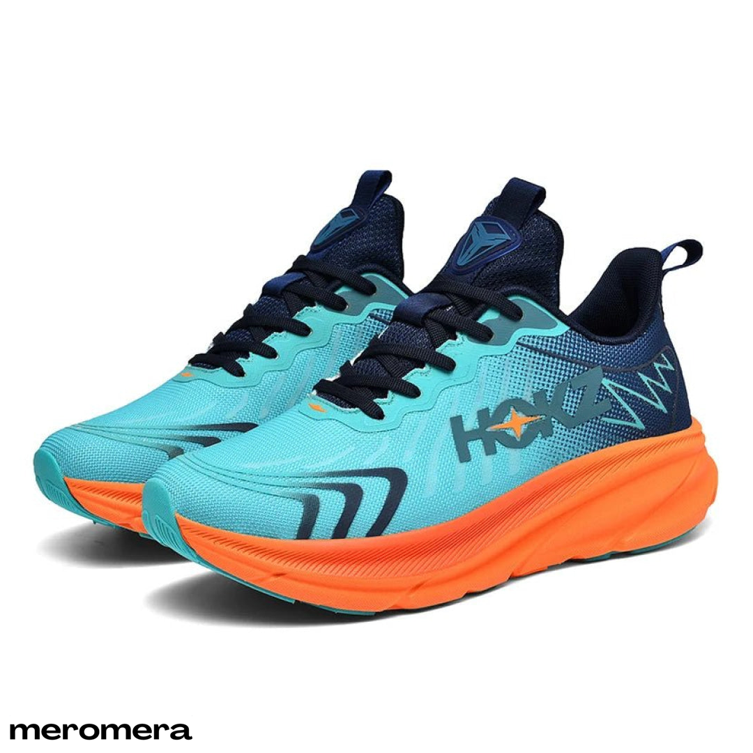 HOKZ™| Chaussures Orthopédiques de Running pour une Santé Articulaire