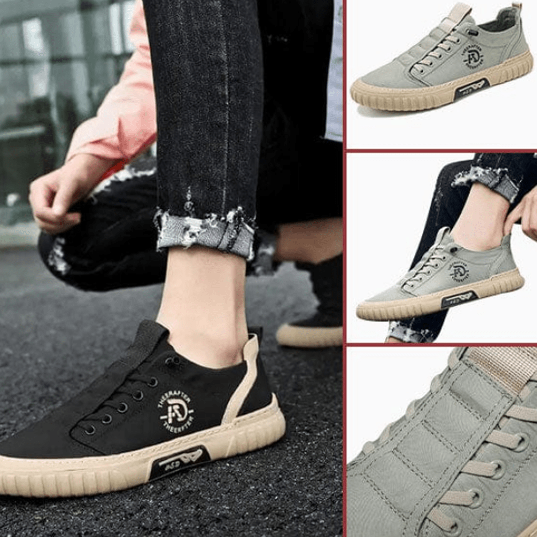 Zéphir|chaussures légères pour homme