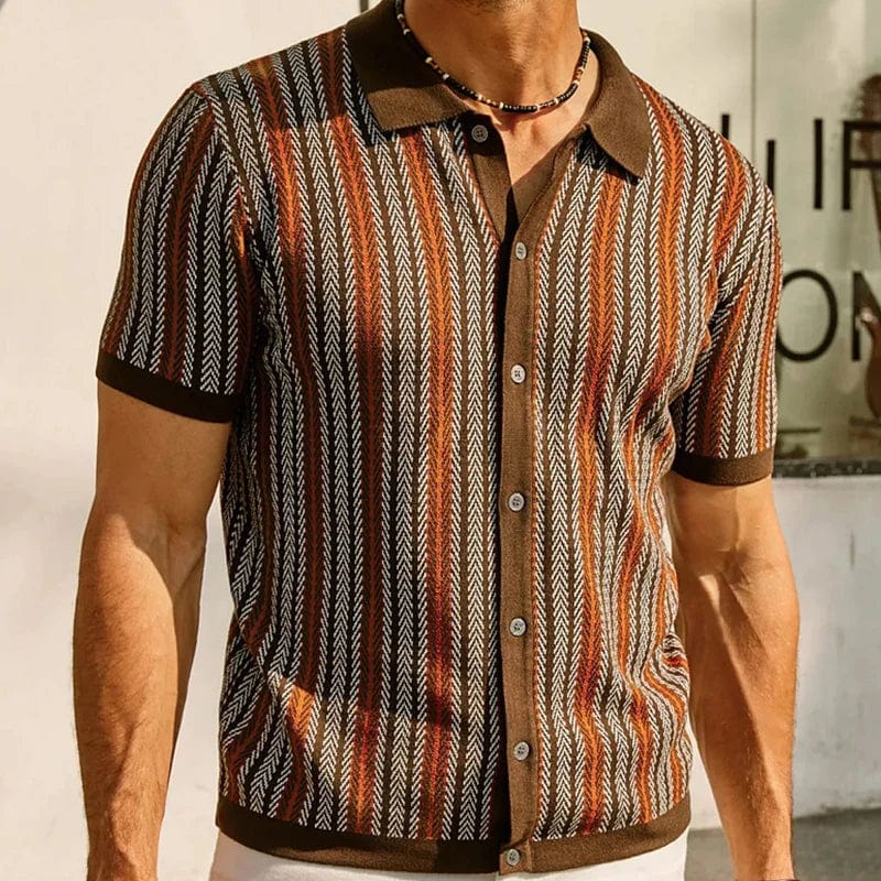 Mirage|Chemise à boutons