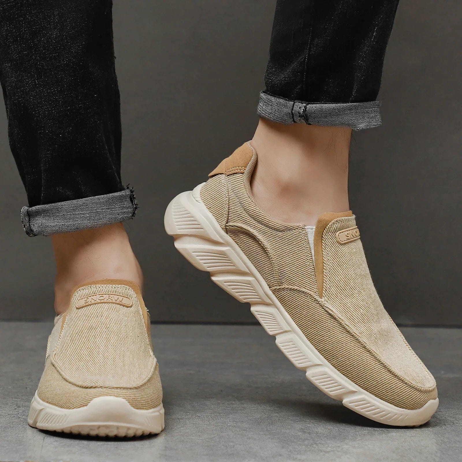 Ludovic|Baskets pour homme