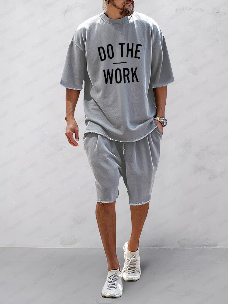 JULES | Ensemble de sport décontracté