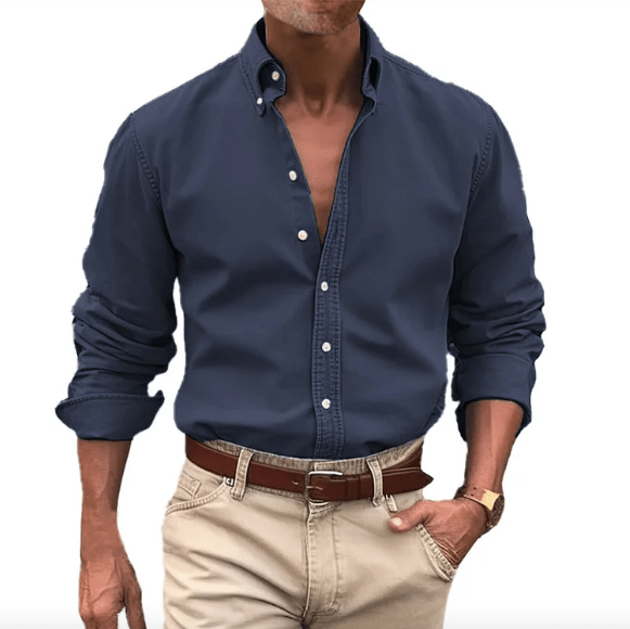 Florian|Chemise à manches longues