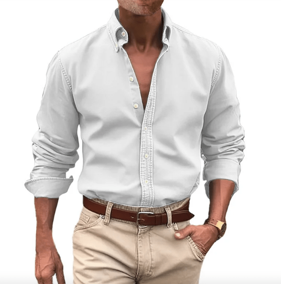 Florian|Chemise à manches longues