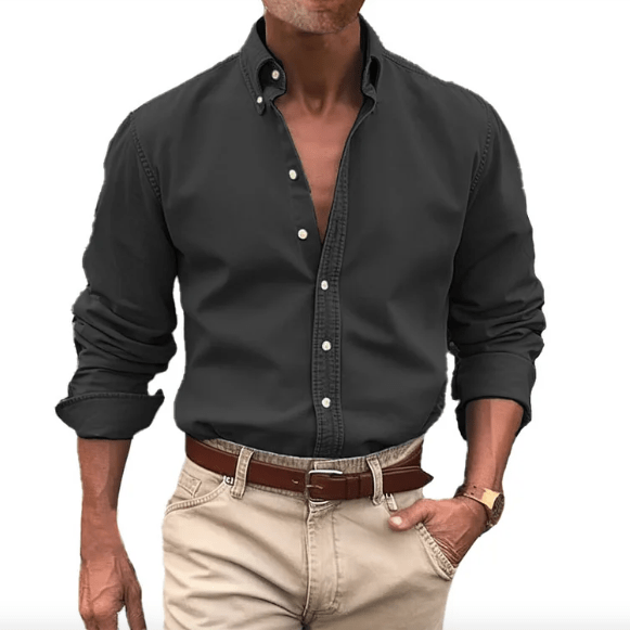 Florian|Chemise à manches longues