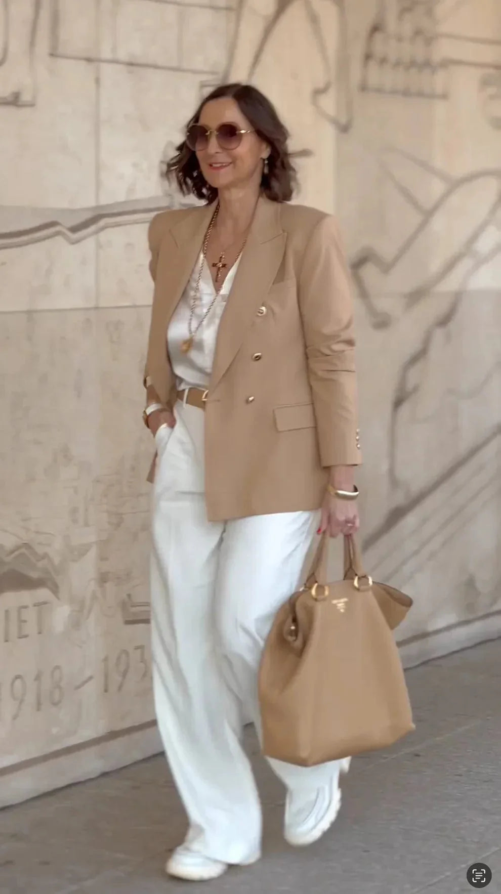 Serena|ensemble en lin pour elle