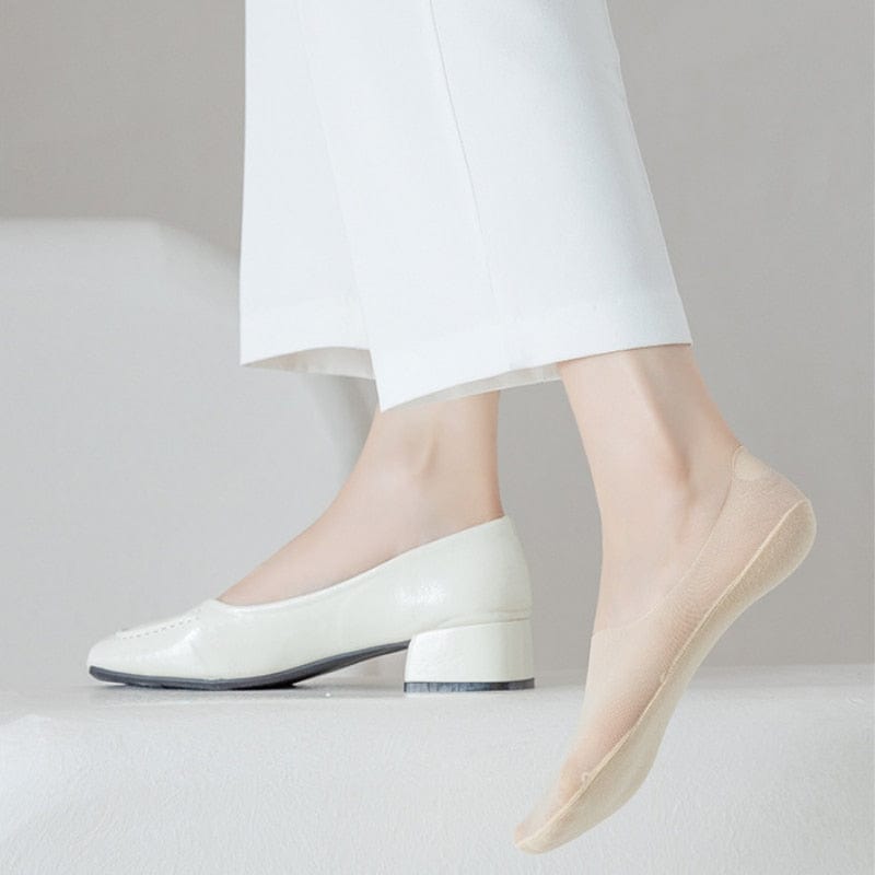 Sabine|Chaussettes Invisibles Fines