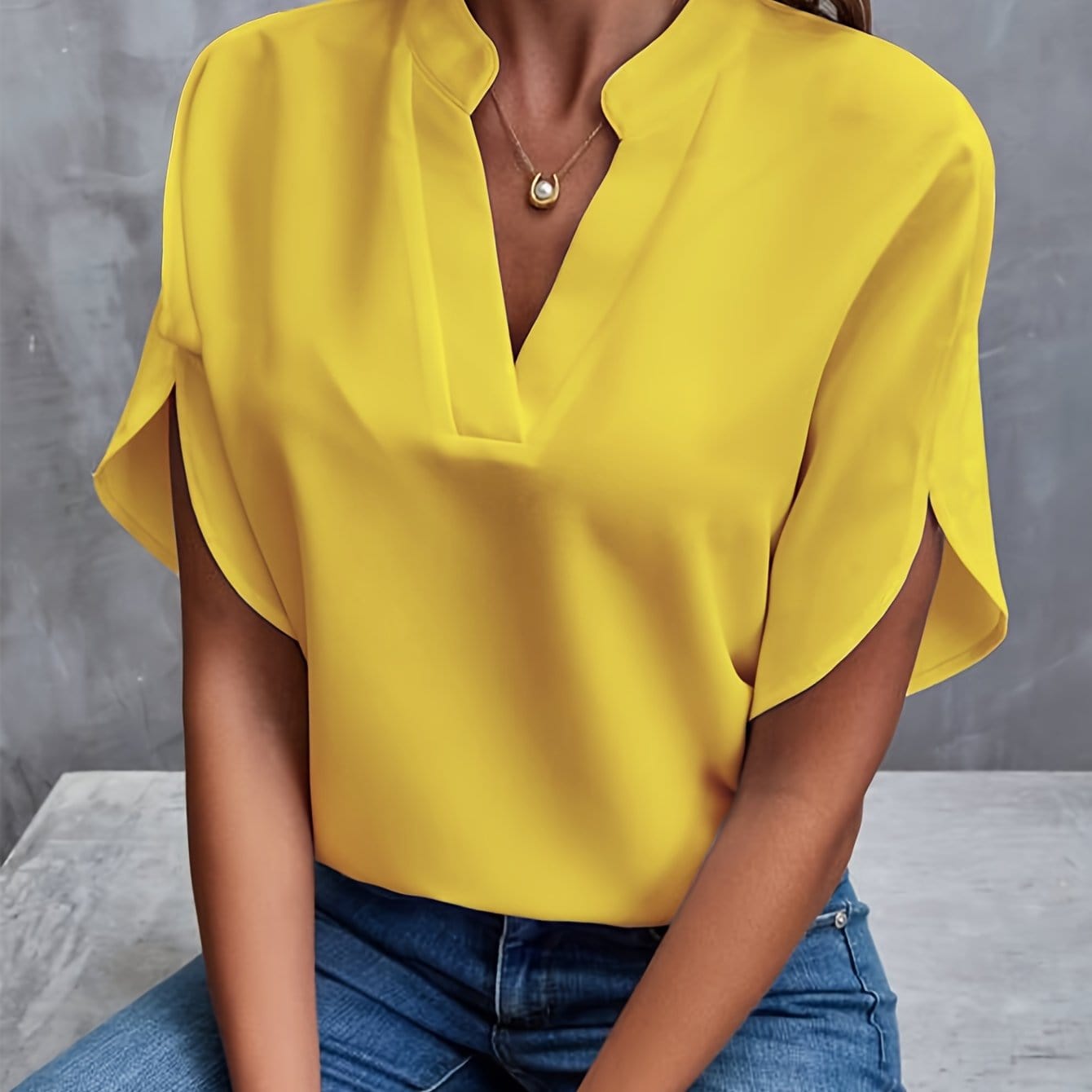 CAPUCINE | CHEMISE ÉLÉGANTE