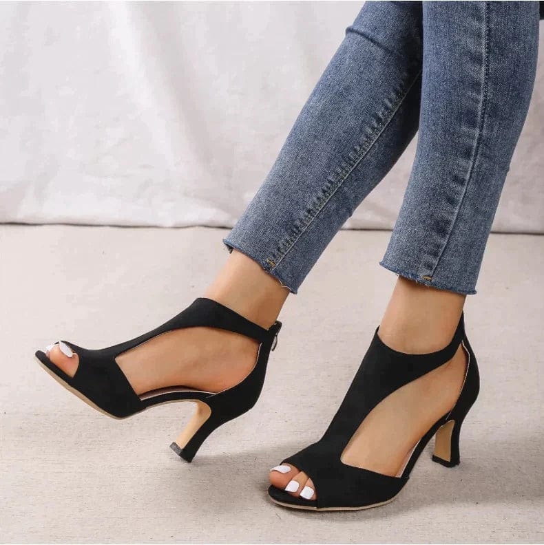 Olivia|Talons hauts orthopédiques
