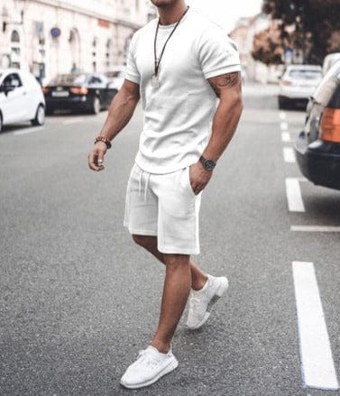 Maximo|Ensemble d'été pour hommes en deux pièces