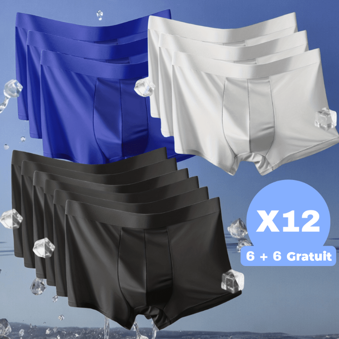 Lucien|Caleçons souple et confortable pour homme