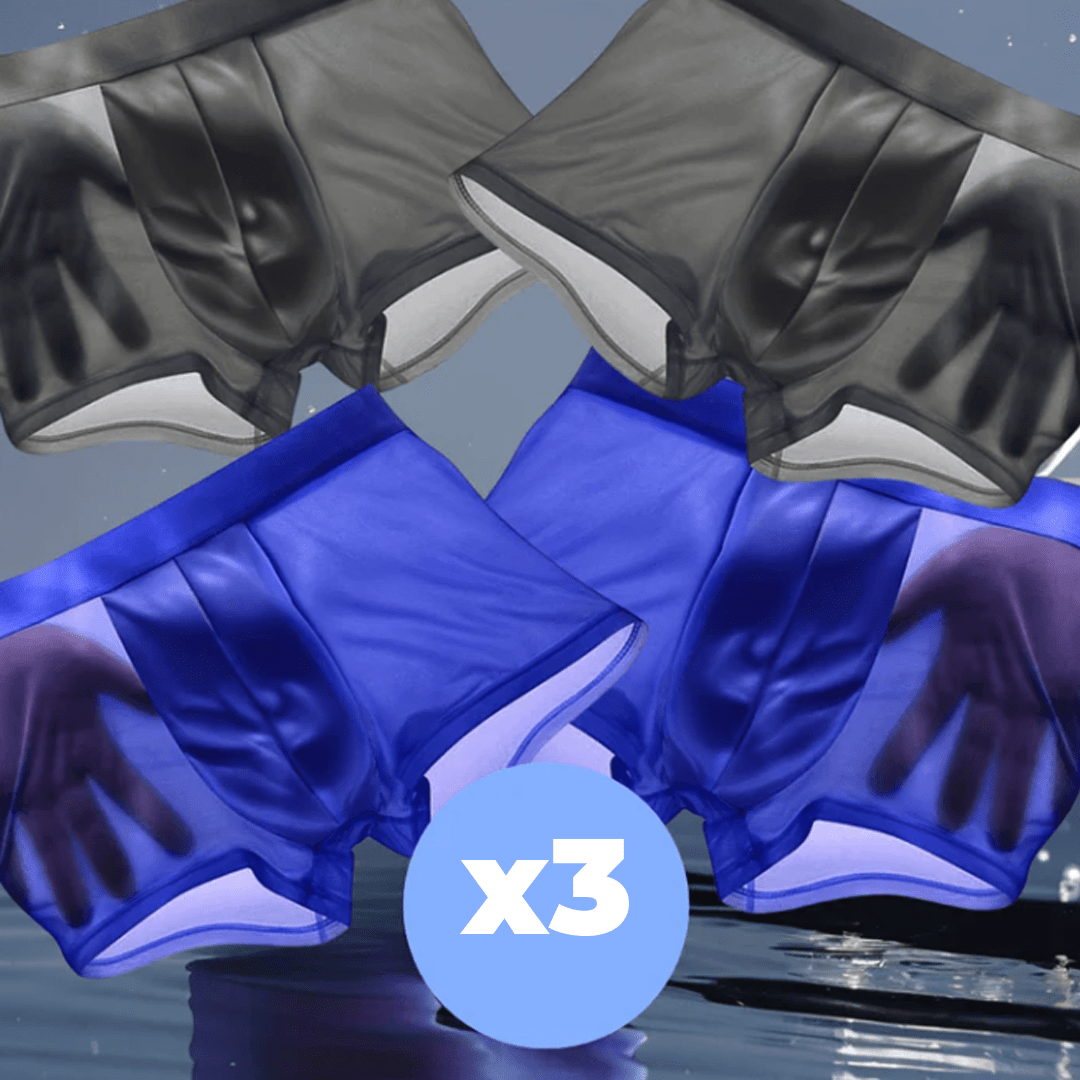 Lucien|Caleçons souple et confortable pour homme