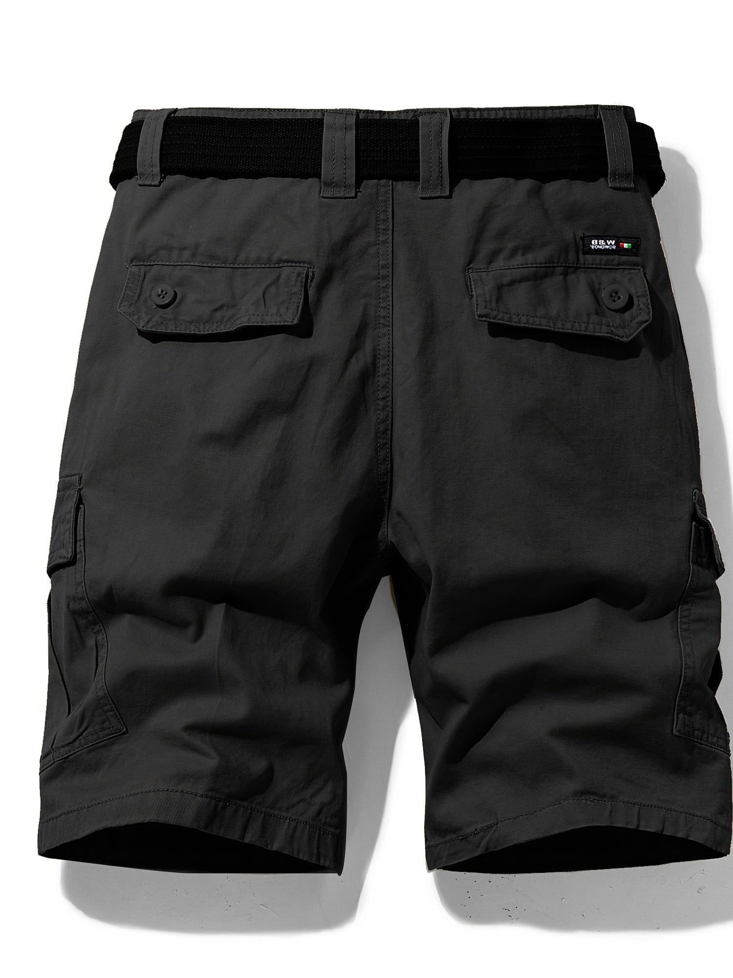 Arnaud|Short cargo chic et confortable en coton