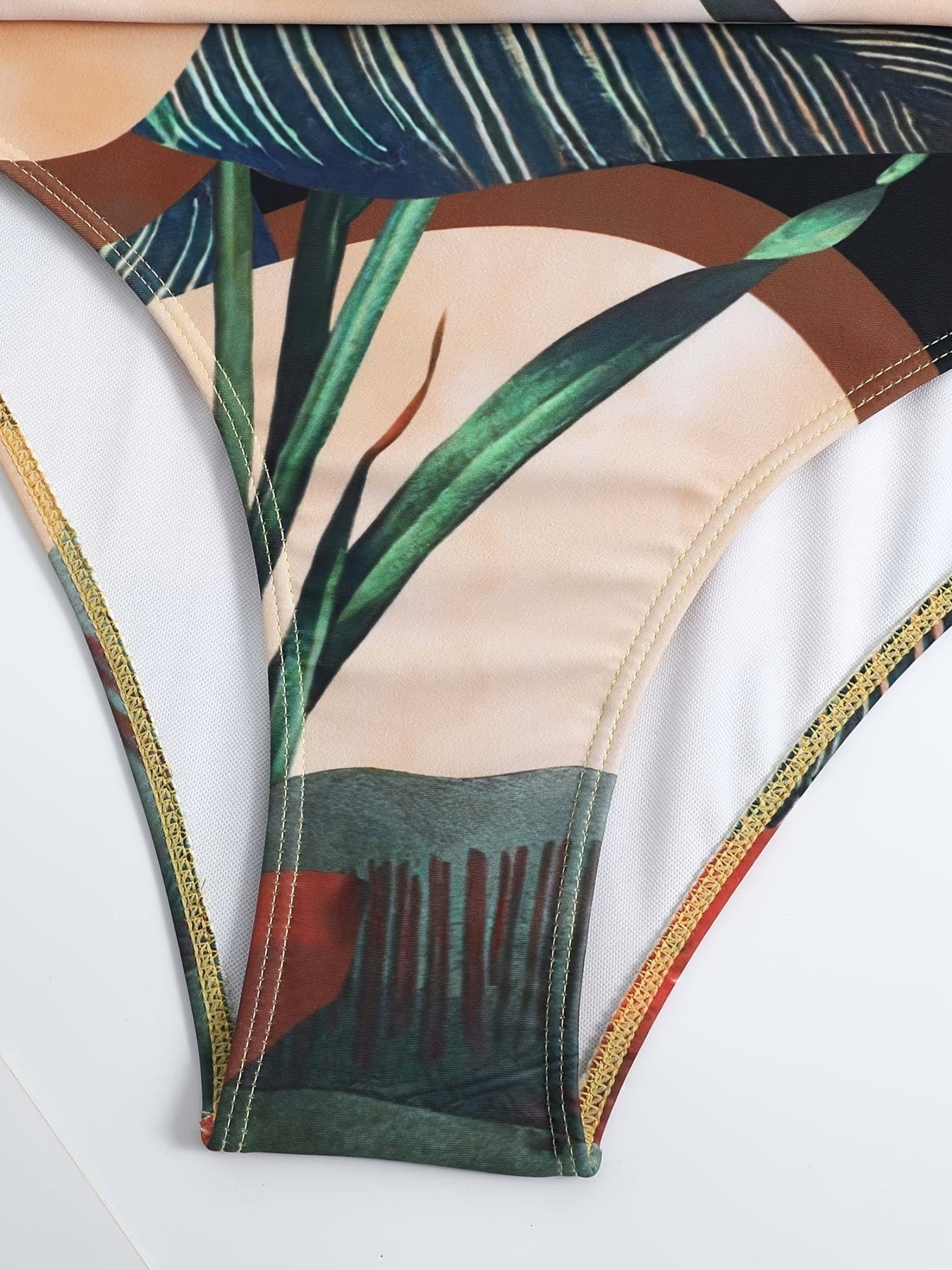 Viviane|Ensemble de maillot de bain