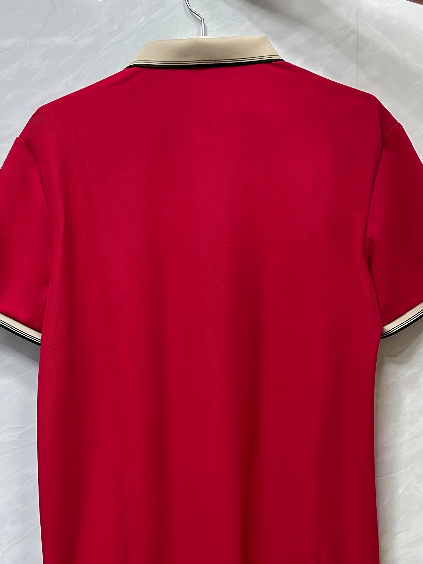 Adrien|Polo de Golf d'Été pour Hommes