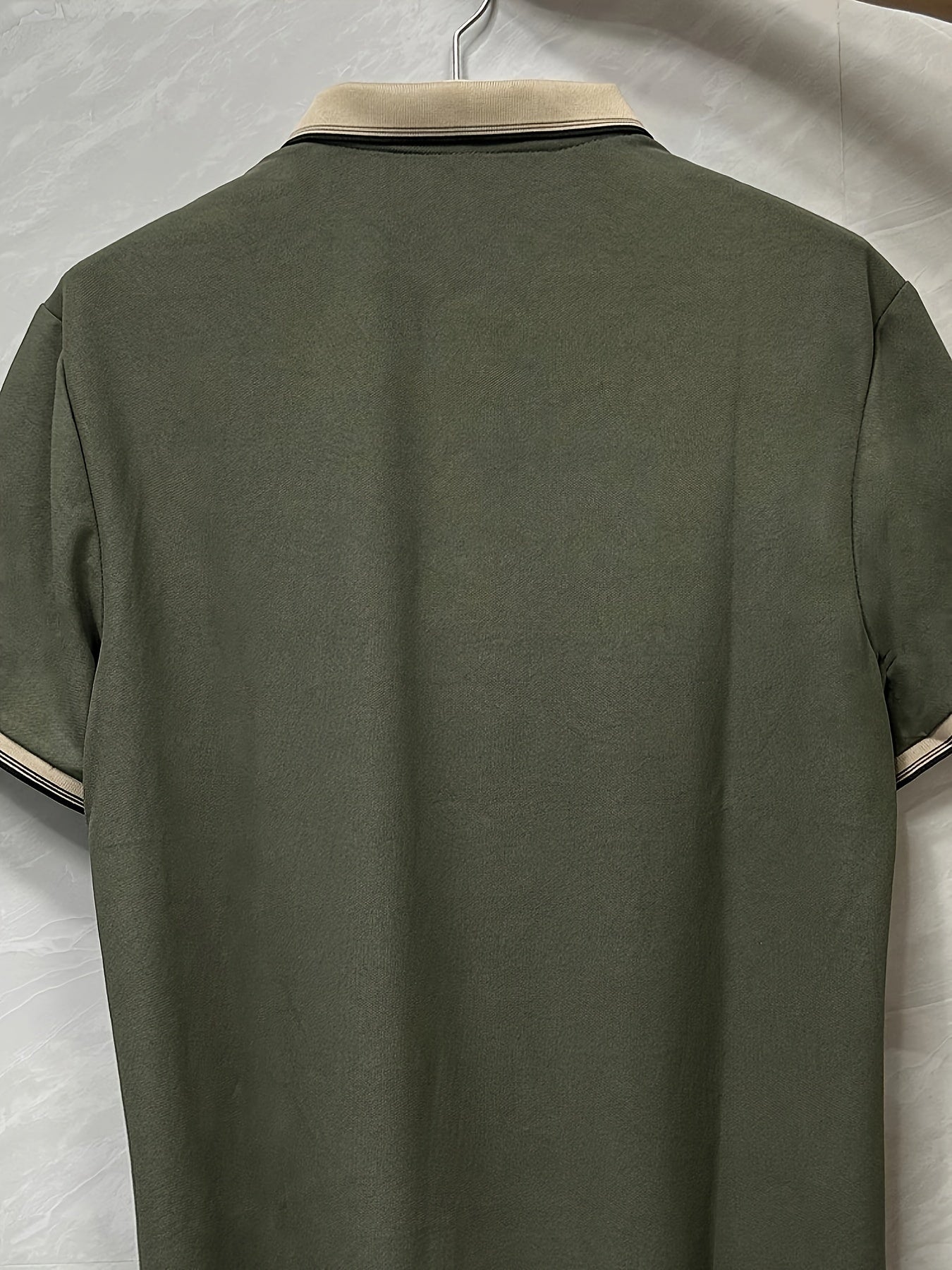 Adrien|Polo de Golf d'Été pour Hommes