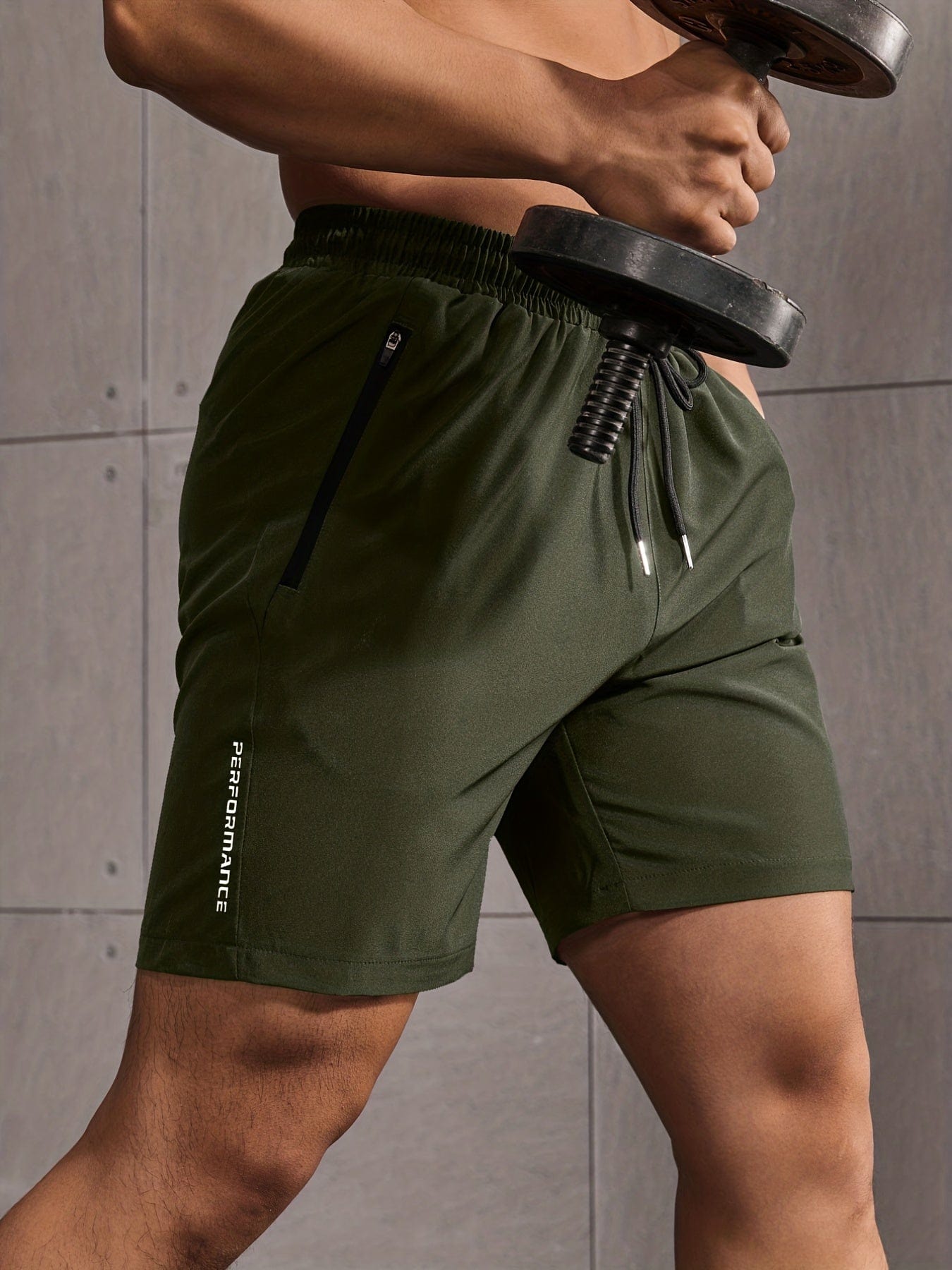 Oscar|Shorts unis pour homme
