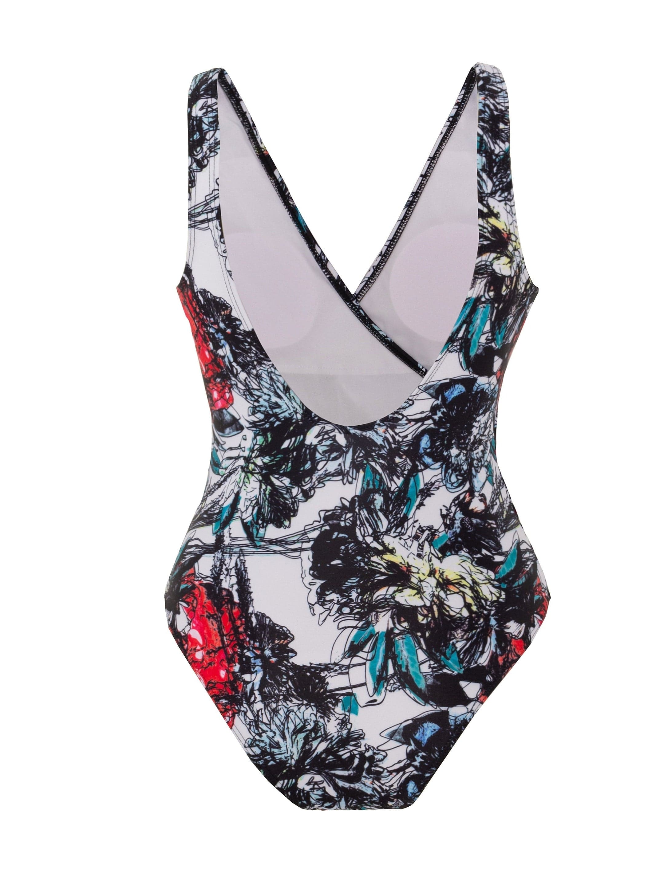 Viviane|Ensemble de maillot de bain