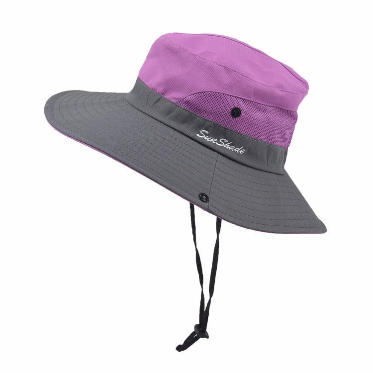 Florence|Chapeau anti UV