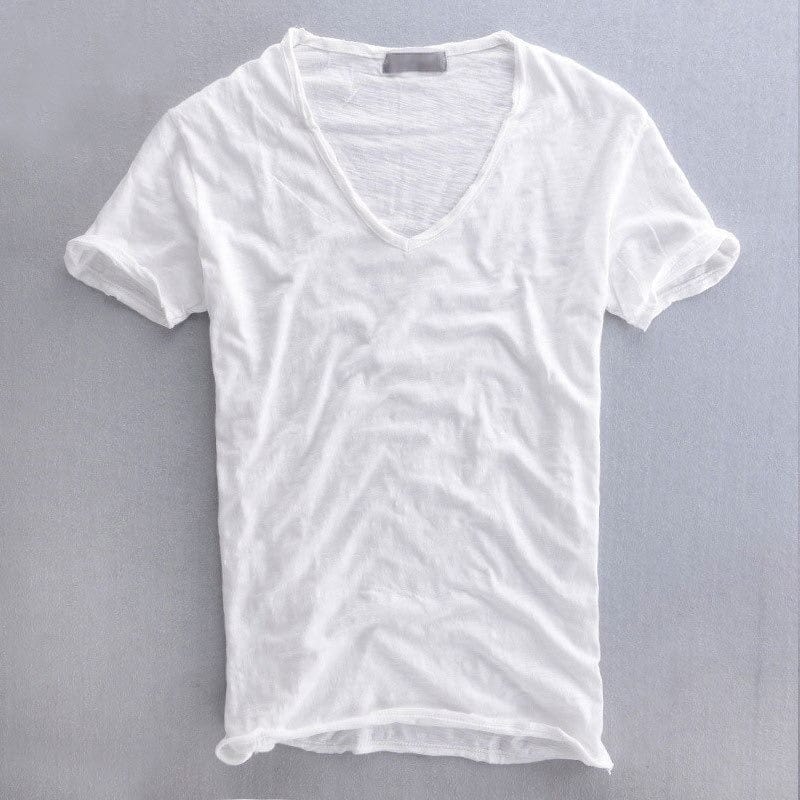 T-shirt en coton Yanev