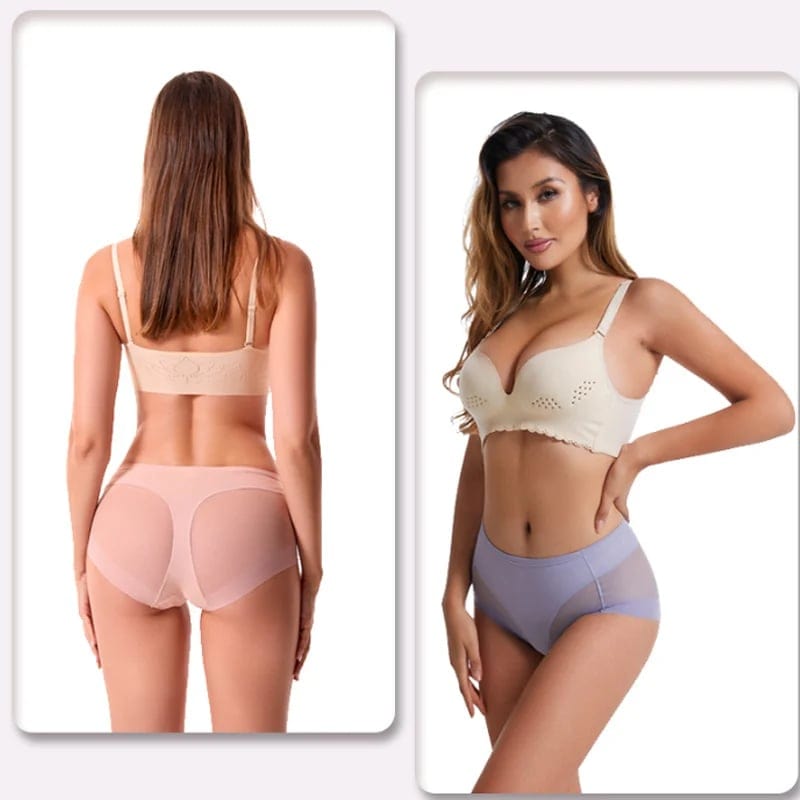 Angeline|Culotte en soie pour femme