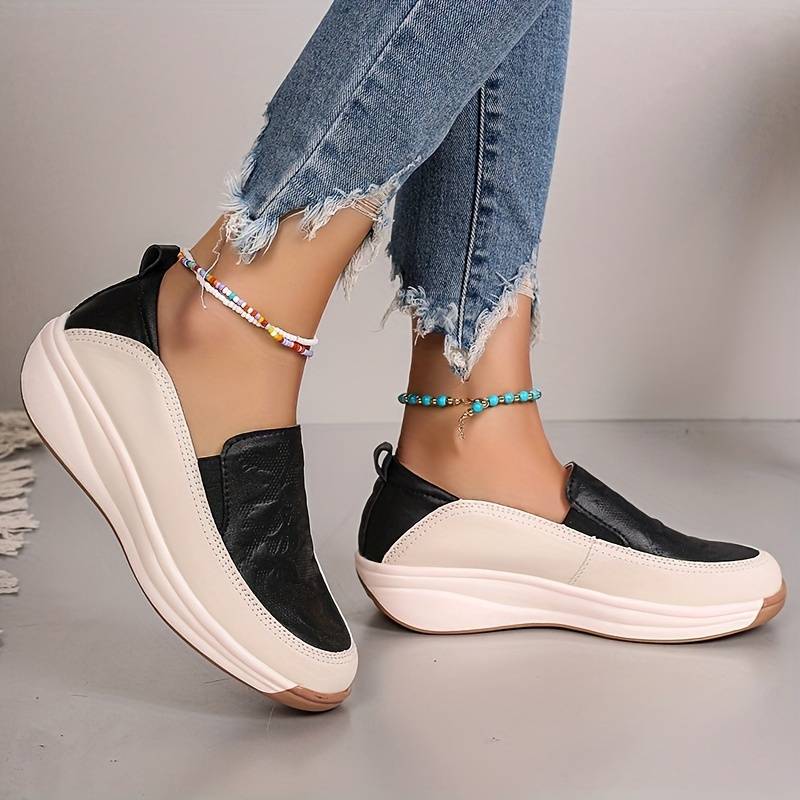 Moly|Mocassins d'été