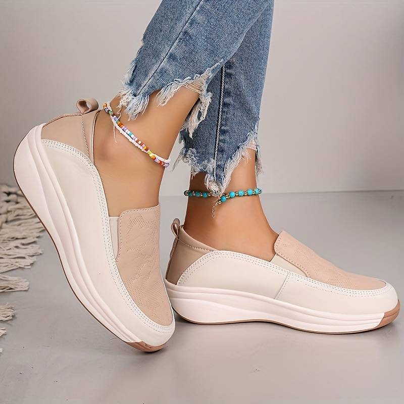 Moly|Mocassins d'été