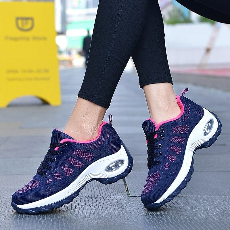 Jasmine|Chaussures de marche orthopédiques pour femmes