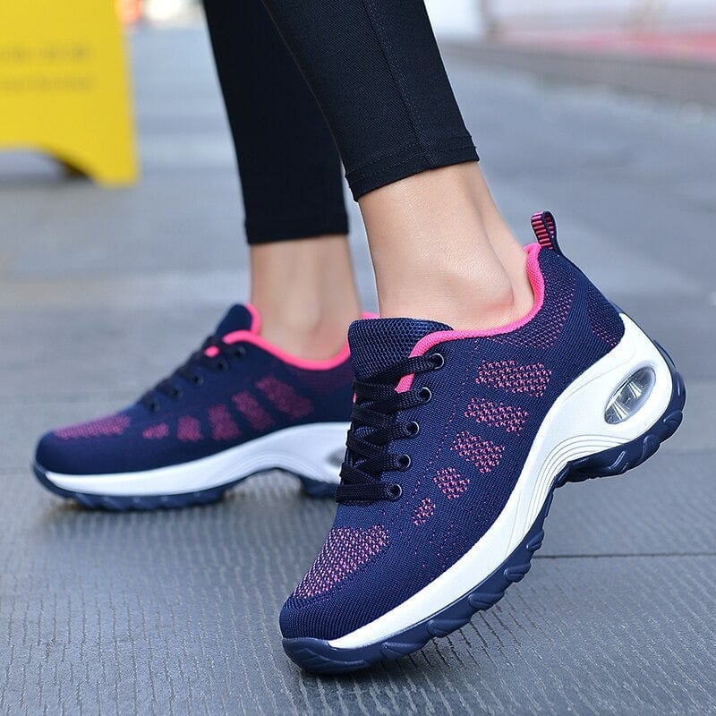 Jasmine|Chaussures de marche orthopédiques pour femmes