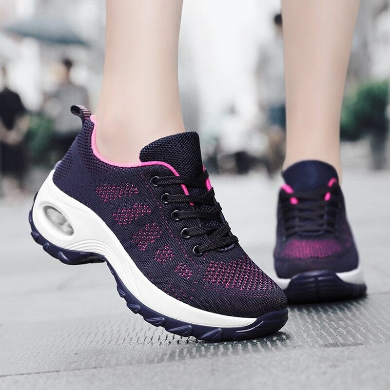 Jasmine|Chaussures de marche orthopédiques pour femmes