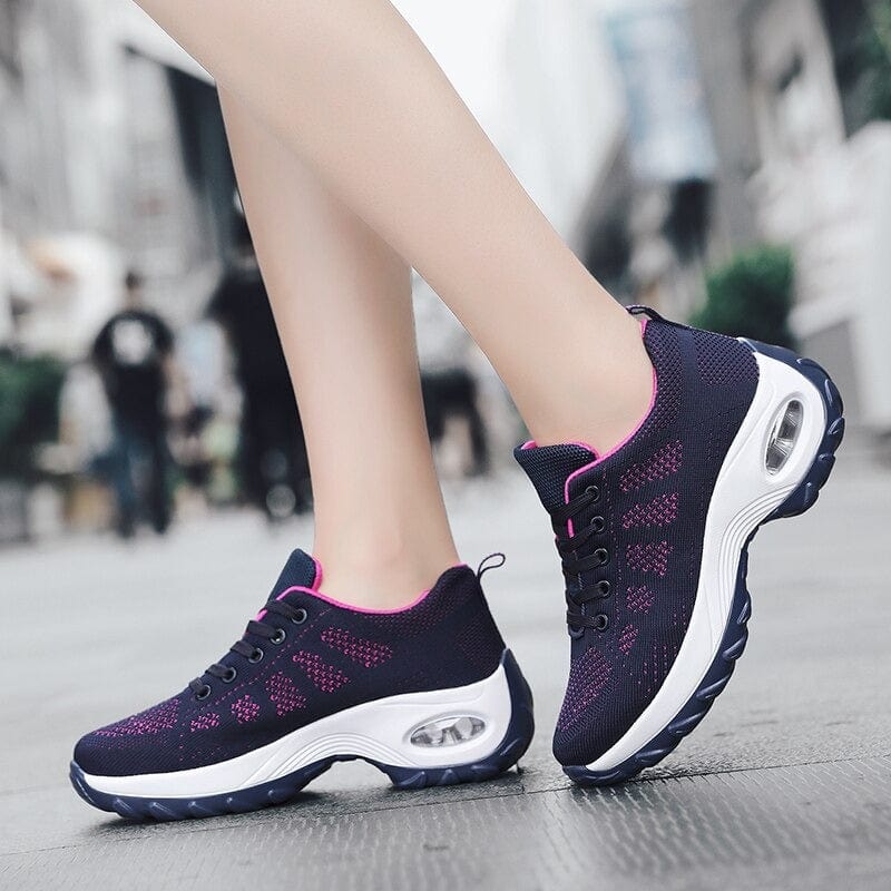 Jasmine|Chaussures de marche orthopédiques pour femmes