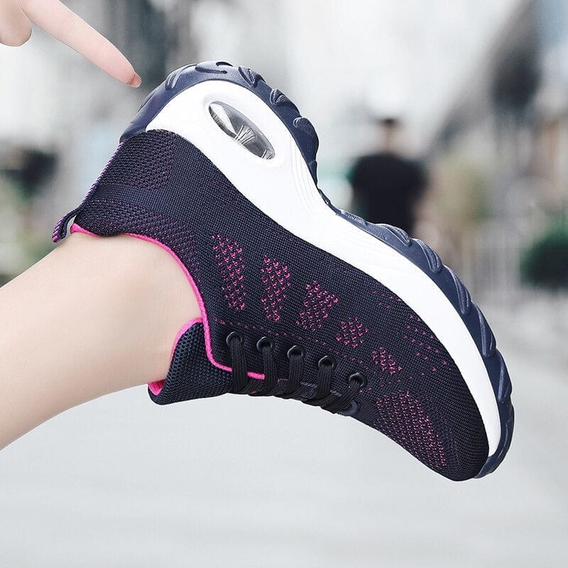 Jasmine|Chaussures de marche orthopédiques pour femmes