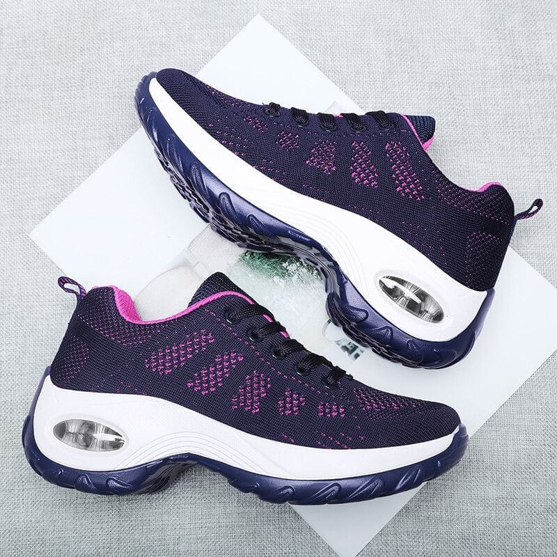 Jasmine|Chaussures de marche orthopédiques pour femmes